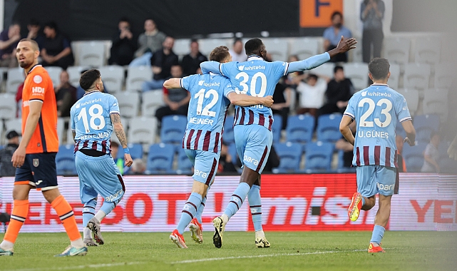 TRABZONSPOR’A KAFALAR HAYAT VERDİ