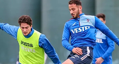 TRABZONSPOR ARA VERMEDEN KUPA MESAİSİNE BAŞLADI