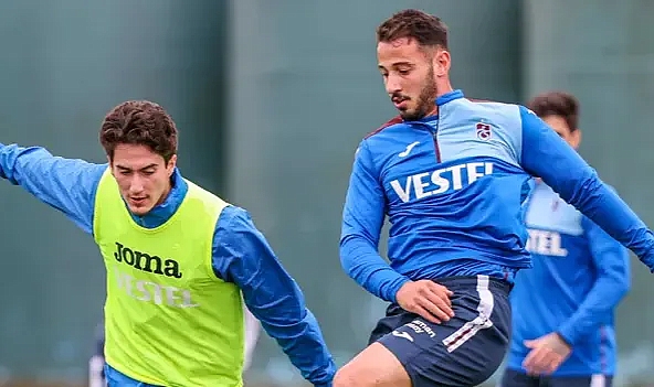 TRABZONSPOR ARA VERMEDEN KUPA MESAİSİNE BAŞLADI