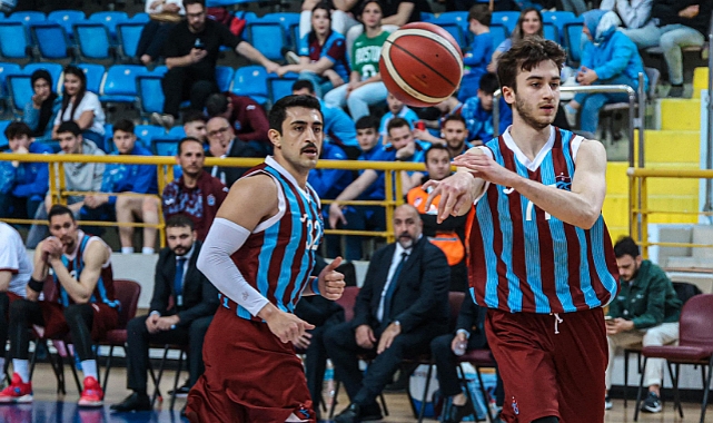 TRABZONSPOR BASKETBOL TAKIMINA DESTEK OLALIM!
