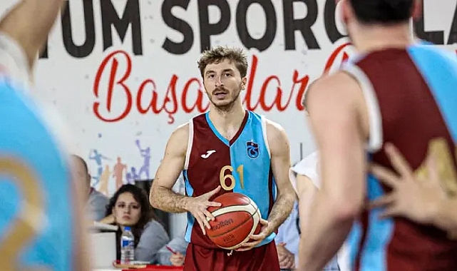 TRABZONSPOR BASKETBOL'UN FİNAL GRUBU MAÇLARI BURSA'DA