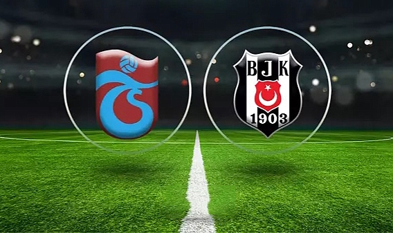 TRABZONSPOR - BEŞİKTAŞ KUPA FİNALİ TRİBÜN DAĞILIMI BELLİ OLDU!