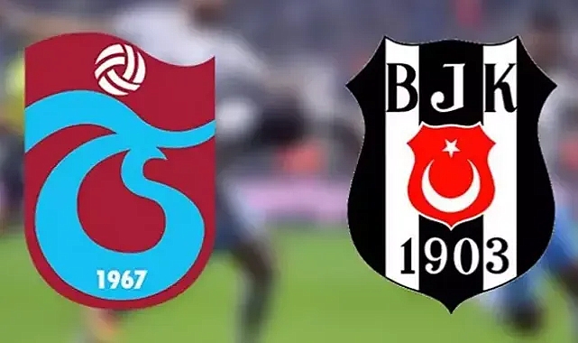 TRABZONSPOR- BEŞİKTAŞ KUPA MAÇININ BİLET SATIŞ TARİHİ  BELLİ OLDU