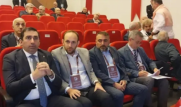 TRABZONSPOR'DA BUGÜN DİVAN GENEL KURULU TOPLANDI