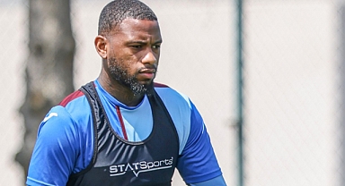 TRABZONSPOR'DA İLK 11'DE SON DAKİKA DEĞİŞİKLİĞİ! KADRODAN ÇIKARILDI