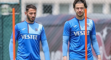 TRABZONSPOR'DA KUPA MESAİSİ BAŞLADI