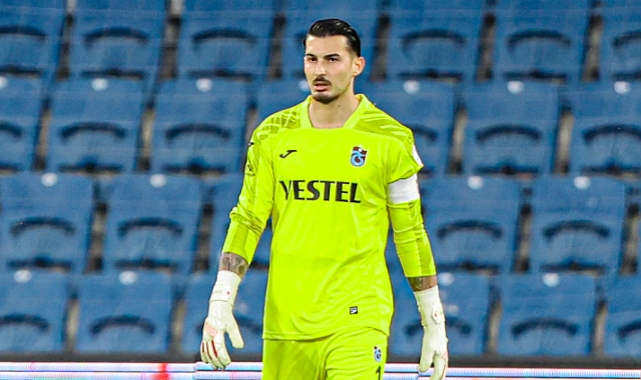 TRABZONSPOR'DA UĞURCAN ÇAKIR CEZALI DURUMA DÜŞTÜ!