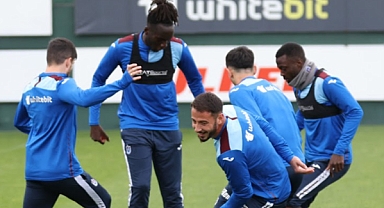 TRABZONSPOR KUPAYA BİLENİYOR