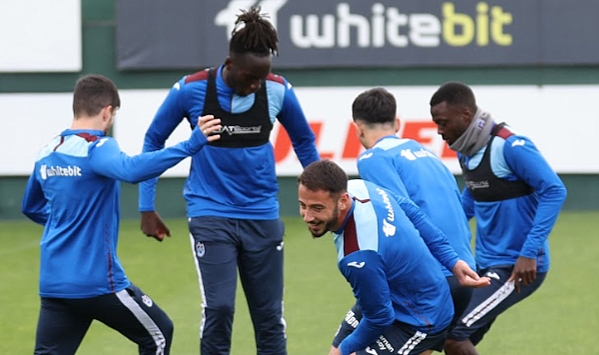 TRABZONSPOR KUPAYA BİLENİYOR