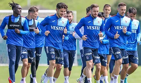 TRABZONSPOR KUPAYA HAZIR!