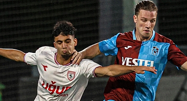 TRABZONSPOR ŞAMPİYON OLDU
