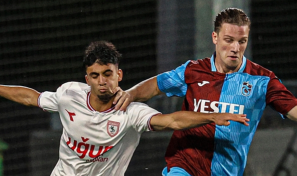 TRABZONSPOR ŞAMPİYON OLDU
