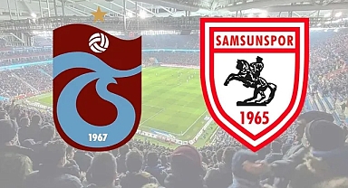 TRABZONSPOR'UN RAKİBİ SAMSUNSPOR