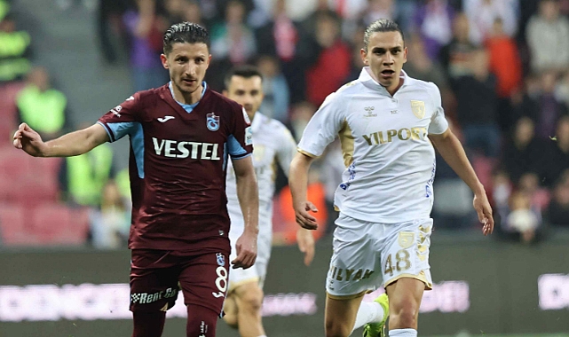 TRABZONSPOR YENİLGİ REKORUNA DOĞRU!