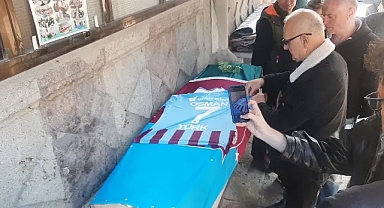 TRABZONSPORLU OSMAN TÜRK TOPRAĞA VERİLDİ