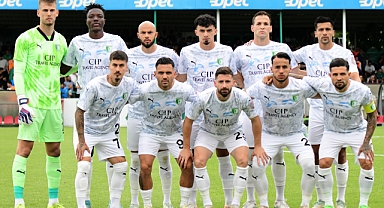 TRENDYOL 1. LİG PLAY-OFF FİNAL MAÇI TAKIMLARI BELLİ OLDU