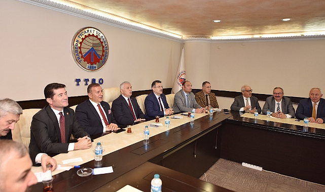 TTSO'DA TURİZM SEKTÖRÜ TOPLANDI