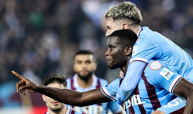 TÜM GÖZLER PAUL ONUACHU'DA!