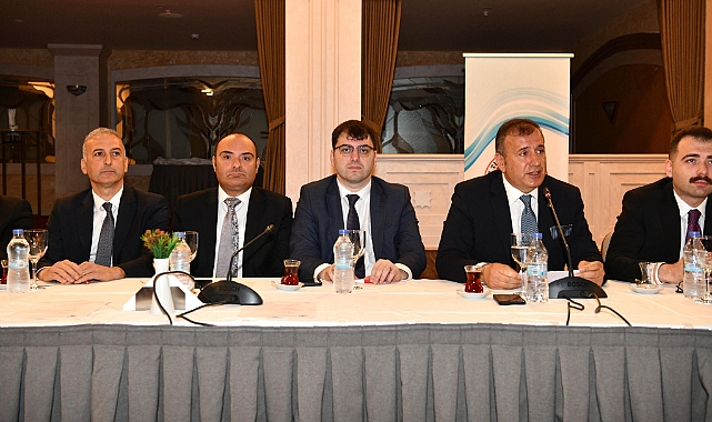 TURİZM MASTER PLANI MASAYA YATIRILDI