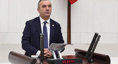 YAVUZ AYDIN: ÇİFÇİLERİMİZİ HÜSARANA UĞRATTINIZ!