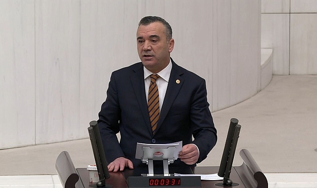 YAVUZ AYDIN: ESNAF ÜZERİNDEN KURBAN KESMEYE ÇALIŞANLARIN YAŞAMA ŞANSI YOKTUR