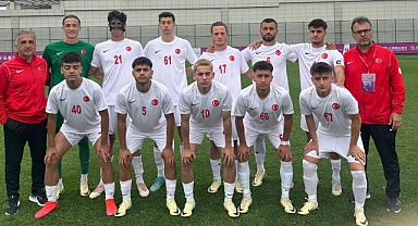 YAVUZ SELİM ANADOLU LİSESİ BEŞİNCİLİK MAÇINA ÇIKACAK