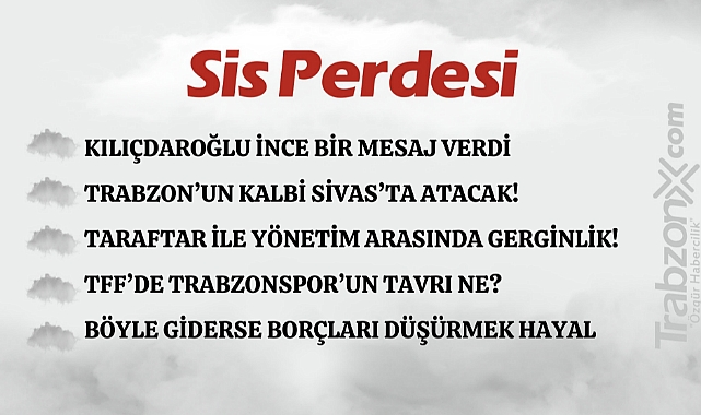 02.06.2024 SİS PERDESİ