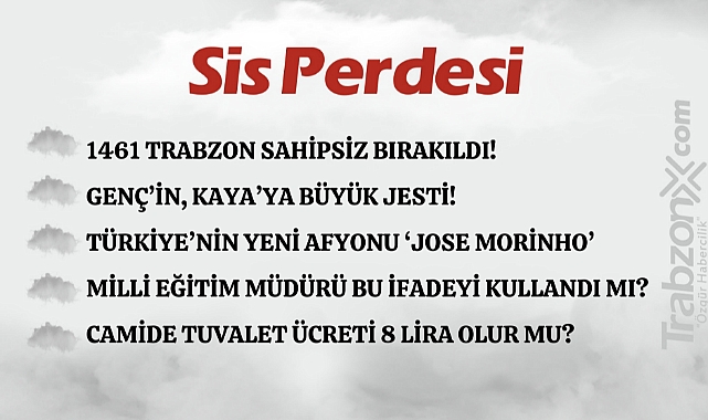 04.06.2024 SİS PERDESİ