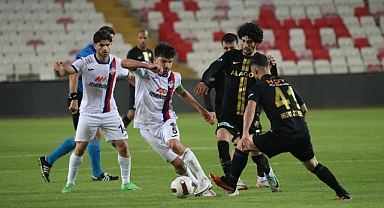 1461 TRABZON BAŞARAMADI! 