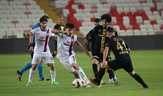 1461 TRABZON BAŞARAMADI!