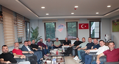 1461 TRABZON YÖNETİMİNDEN YENİ SEZON KARARI!