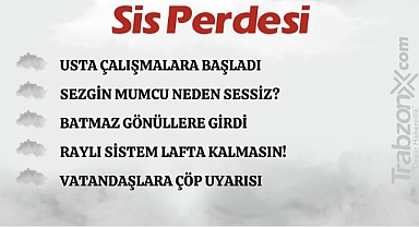 21.06.2024 SİS PERDESİ