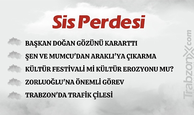 22.09.2024 SİS PERDESİ