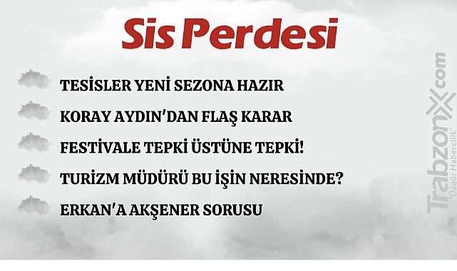 23.06.2024 SİS PERDESİ