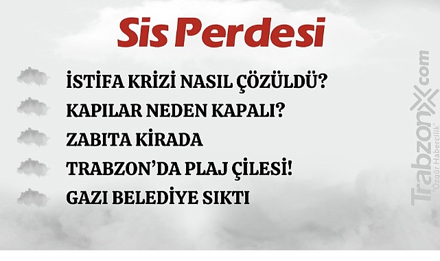 24.06.2024 SİS PERDESİ