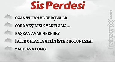 27.06.2024 SİS PERDESİ