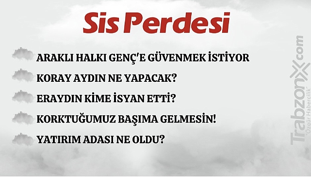 28.06.2024 SİS PERDESİ