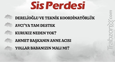 29.06.2024 SİS PERDESİ