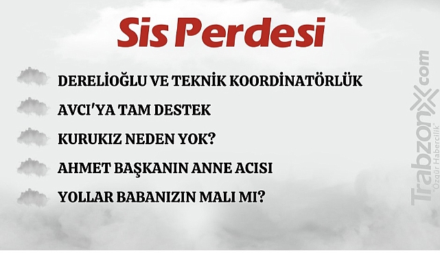 29.06.2024 SİS PERDESİ