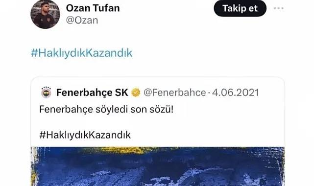 3 TEMMUZ PAYLAŞIMLARINI SİLDİ