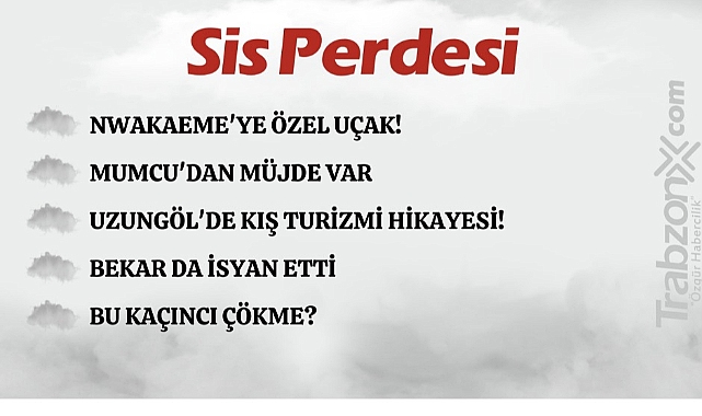 30.06.2024 SİS PERDESİ