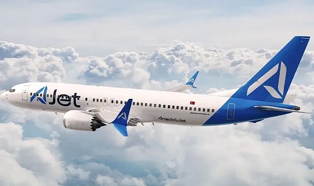 A JET'TE UÇUŞ SKANDALI!