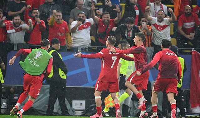 A MİLLİ TAKIMIMIZDAN HARİKA BAŞLANGIÇ... 3 PUANI 3 GOLLE ALDIK...