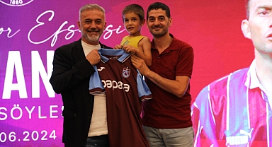 AKÇAABAT'TA HAMİ RÜZGARI ESTİ