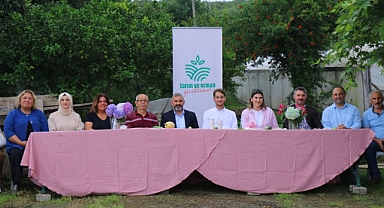 ATA TOHUMLARI ARSİN'DE TOPRAKLA BULUŞTU