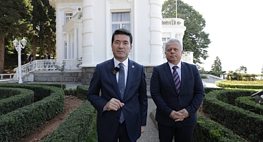 ATATÜRK’ÜN TRABZON’DA YAZDIĞI VASİYETİN 87. YILI 