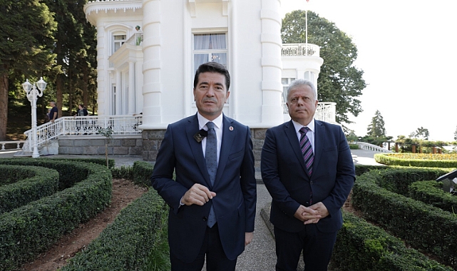 ATATÜRK’ÜN TRABZON’DA YAZDIĞI VASİYETİN 87. YILI