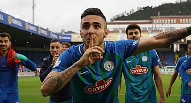 ATMACA'NIN YILDIZ STOPERİNE YOL GÖRÜNDÜ: İSPANYA YOLCUSU!