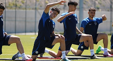 ATMACALAR YENİ SEZON HAZIRLIKLARINA BAŞLADI