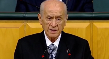 BAHÇELİ: ERDOĞAN HERKESLE GÖRÜŞEBİLİR